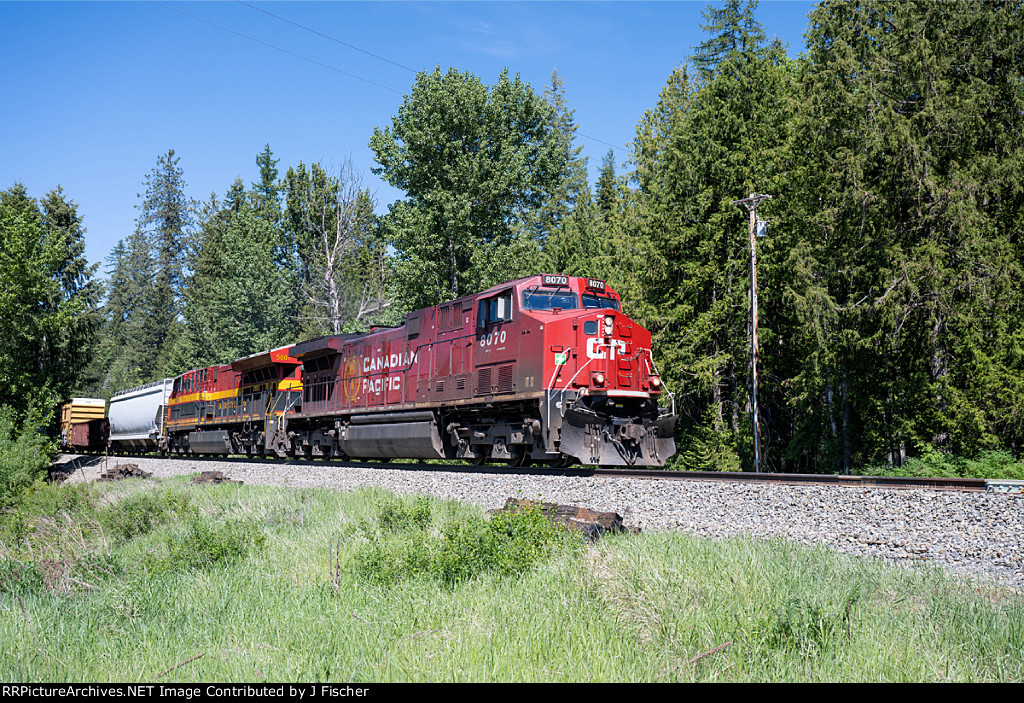 CP 8070
